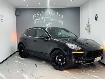 PORSCHE Macan 3.0 Diesel S 250 CV NO Superbollo
