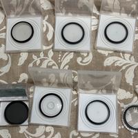 set di filtri proteggi obiettivo skyligth