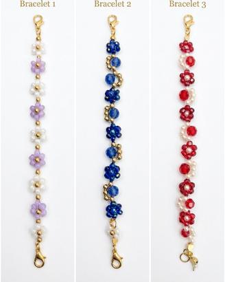 Braccialetti fatti a mano