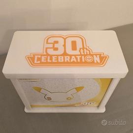 CASE PROTETTIVO PER ETB POKÉMON – STAMPATO IN 3D