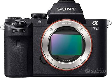 Sony A7II