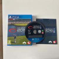 The Golf Club gioco per ps4
