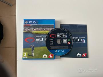 The Golf Club gioco per ps4