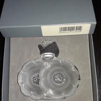 Lalique - Bottiglia di profumo LALIQUE 2 fiori - C