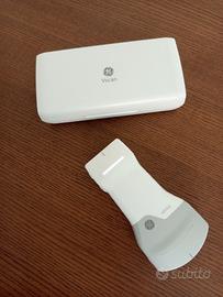 Ecografo Portatile GE Vscan Air – Come Nuovo