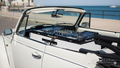 Noleggio auto per eventi