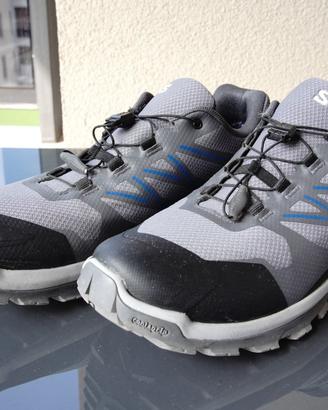 Scarpe Salomon Xa Flyer Gtx M - Uomo TG 45 1/3