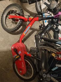Bicicletta bambino 5-6 anni