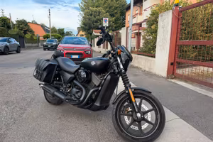 Harley Davidson Street 750 2016 21k km