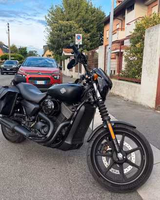 Harley Davidson Street 750 2016 21k km