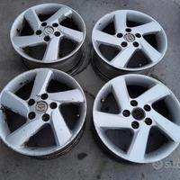 Cerchi In Lega Da 16" Per Mazda 6 - 5 - 3