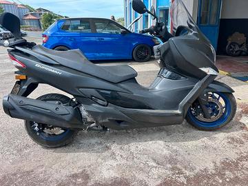 Suzuki Burgman 400 - 2018