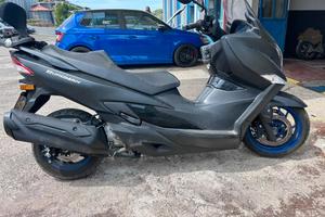 Suzuki Burgman 400 - 2018