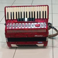 Fisarmonica Baile 80 bassi 