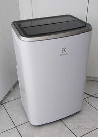 CONDIZIONATORE DEUMIDIFICATORE PORTATILE