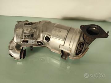 Filtro antiparticolato catalizzatore/FAP/DPF FIAT 