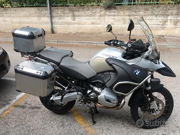 BMW R1200GS ADVENTURE 