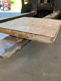 PIASTRELLE IN GRANIGLIA DI MARMO