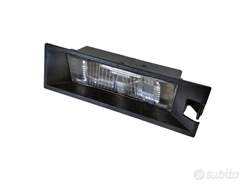 Fanalino luce targa FIAT PUNTO 1999>2010