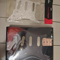 Fender Pre-Wired Strat pick guard