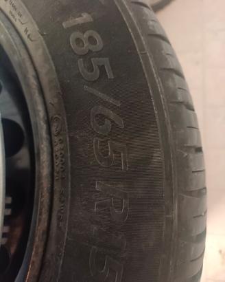 Gomme e cerchi 185/65/15
