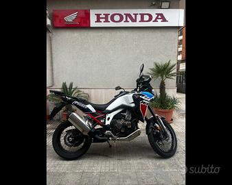 HONDA MOTO AFRICA TWIN - CRF1000L Africa Twin
