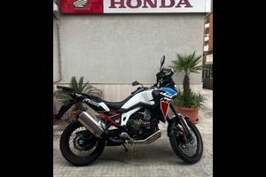 HONDA MOTO AFRICA TWIN - CRF1000L Africa Twin