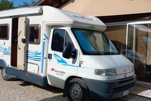 CAMPER ROLLER TEAM
