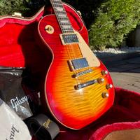 Gibson Les Paul standard 60 top Tripla A