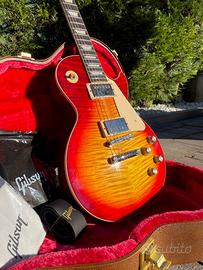 Gibson Les Paul standard 60 top Tripla A