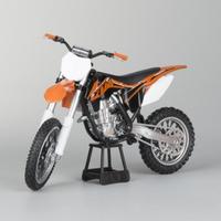 Modellino moto ktm 450 sx-f