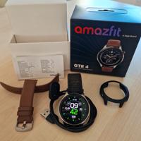 AMAZFIT GTR 4 Smartwatch