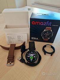 AMAZFIT GTR 4 Smartwatch
