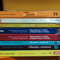 Libri terzo anno liceo scientifico 