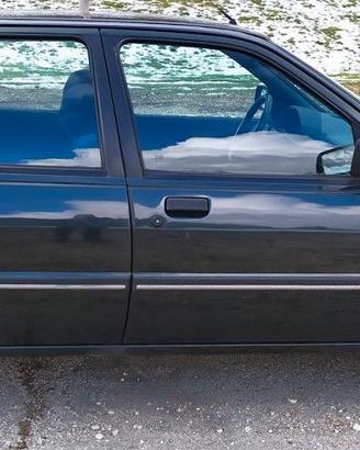 FORD FIESTA 1.3 Ghia cat – 5 porte – Nordic Green