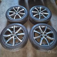 Cerchi In Lega Da 16" MAK Per Ford Fiesta - 208
