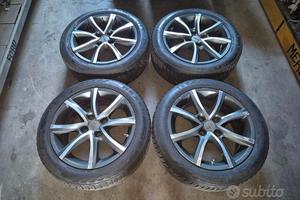 Cerchi In Lega Da 16" MAK Per Ford Fiesta - 208