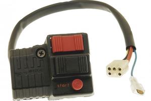 Devio luci destro per Gilera NGR 250 RX RV - 32360