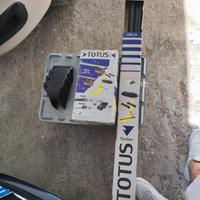 porta pacchi per Audi a3 sportback 