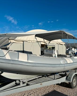 Gommone 90 CV Honda