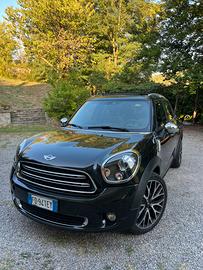 Mini One D Countryman Full Opt. Neopatentati