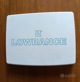 cover ecoscandaglio Lowrance 