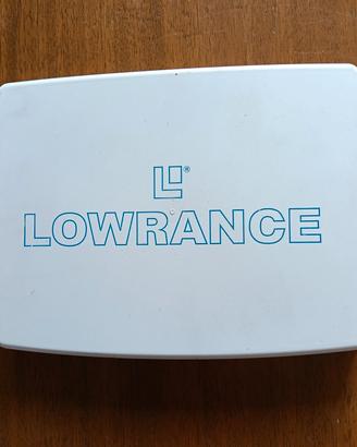 cover ecoscandaglio Lowrance 