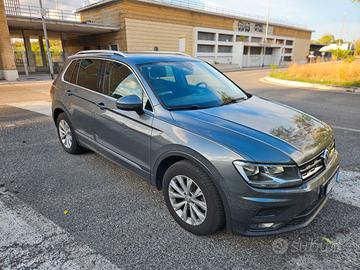 Volkswagen Tiguan 2.0 TDI DSG