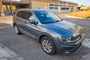 Volkswagen Tiguan 2.0 TDI DSG
