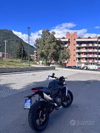 Husqvarna Svartpilen 801 - 2025