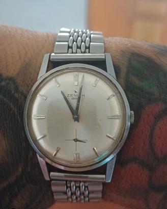 Orologio Vintage Zenith 1200 "Stellina" - Anni '60