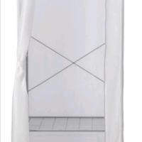 trio stand Ikea breim