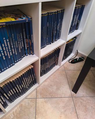collezione fumetti Tex