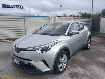 Toyota C-HR 1.2 Turbo CVT Active